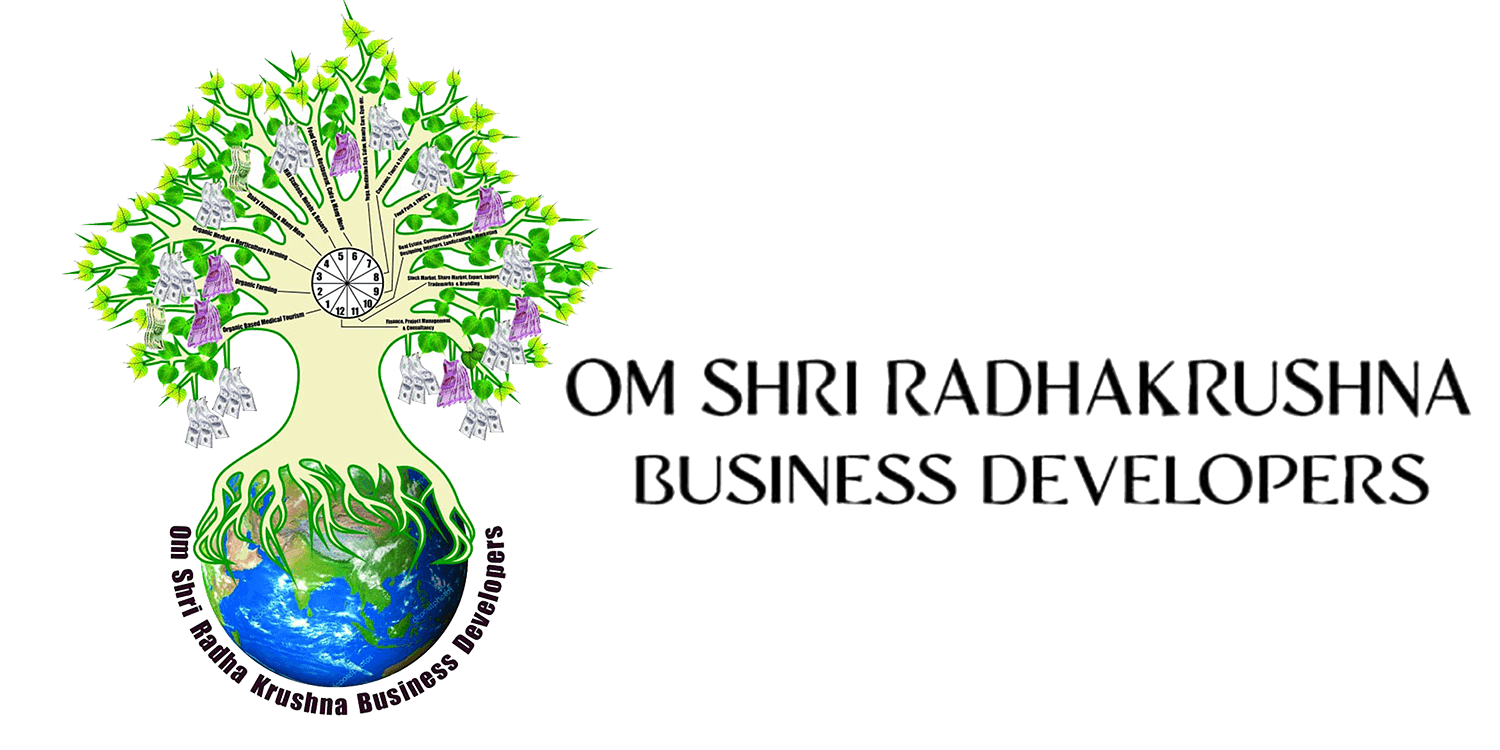 Om Shri Radha  Krishna Business Developers