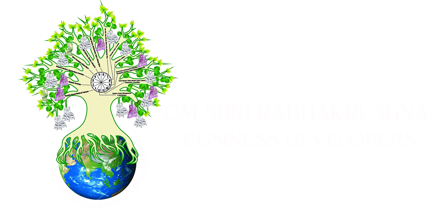 Om Shri Radha  Krishna Business Developers