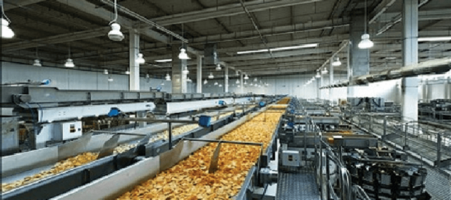 Food Park And FMCGï¿½s